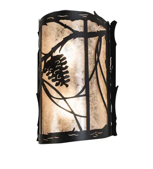 The Whispering Pines by Meyda Lighting - Image 2