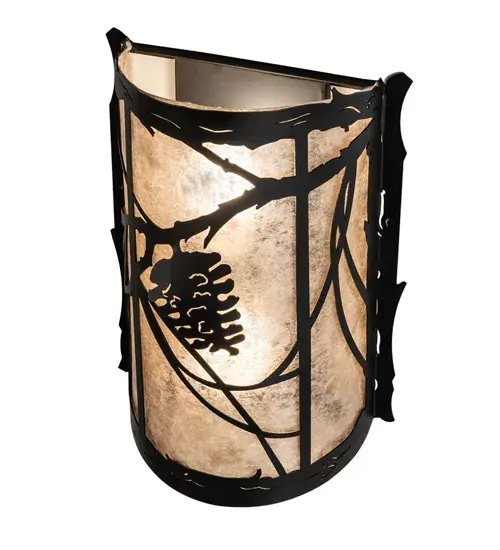 The Whispering Pines by Meyda Lighting - Image 4