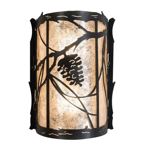 The Whispering Pines by Meyda Lighting - Image 5