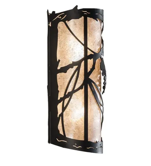 The Whispering Pines by Meyda Lighting - Image 7