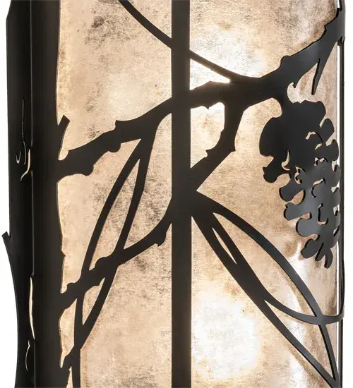 The Whispering Pines by Meyda Lighting - Image 8