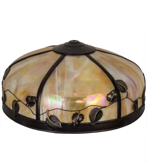 18" Wide Poplar Leaf Shade - Image 3