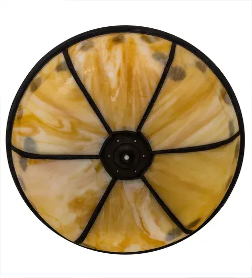 18" Wide Poplar Leaf Shade - Image 4