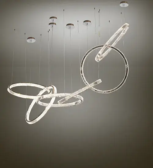 The Beckam by Meyda Lighting - Image 1