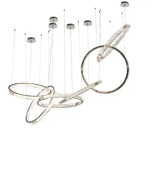 The Beckam by Meyda Lighting - Image 2