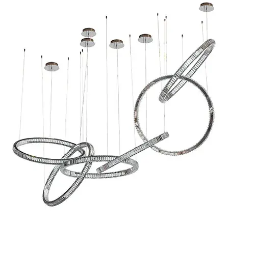 The Beckam by Meyda Lighting - Image 3