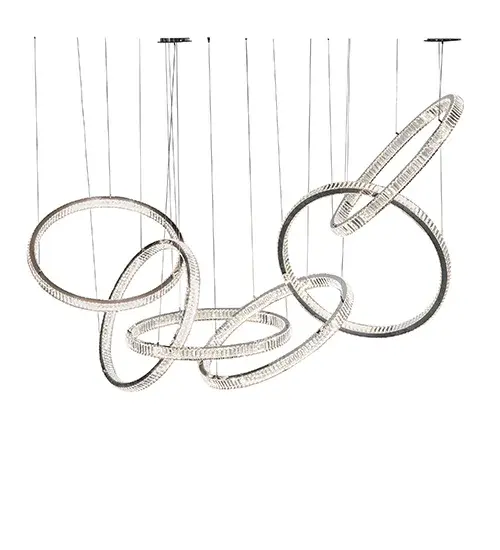 The Beckam by Meyda Lighting - Image 4