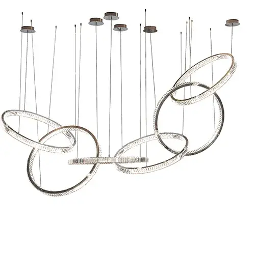 The Beckam by Meyda Lighting - Image 5