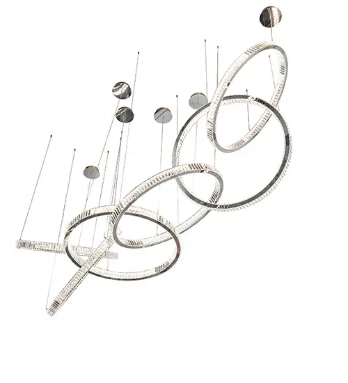 The Beckam by Meyda Lighting - Image 6