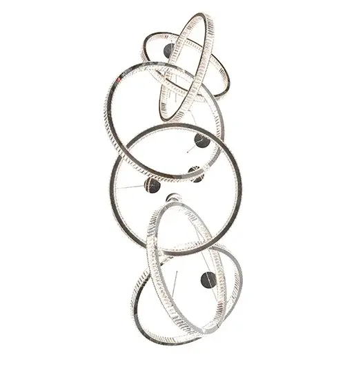 The Beckam by Meyda Lighting - Image 7