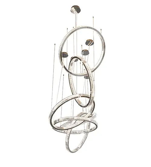The Beckam by Meyda Lighting - Image 8