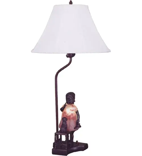 The Silhouette by Meyda Lighting
