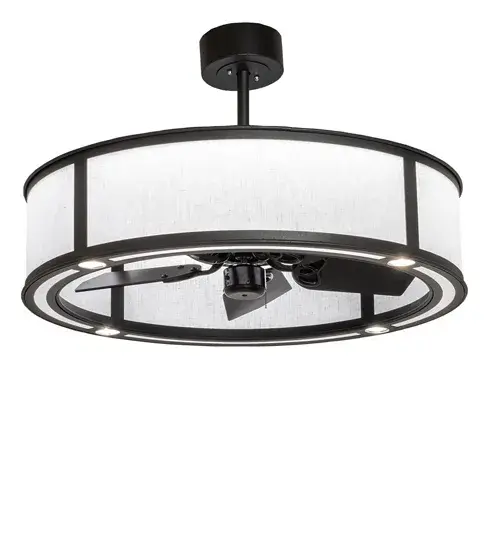 The Smythe Craftsman by Meyda Lighting - Image 2