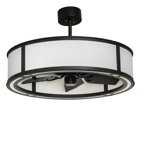 The Smythe Craftsman by Meyda Lighting - Image 3