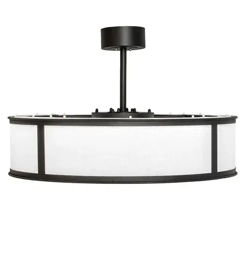 The Smythe Craftsman by Meyda Lighting - Image 5