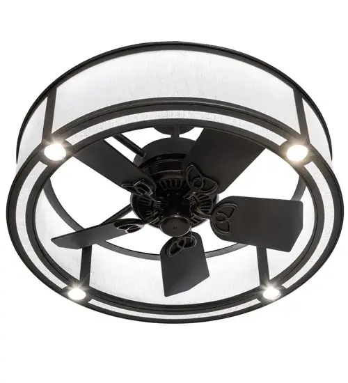The Smythe Craftsman by Meyda Lighting - Image 6