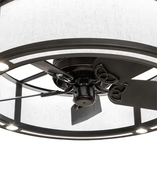 The Smythe Craftsman by Meyda Lighting - Image 8
