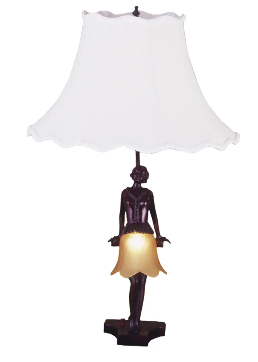 The Silhouette by Meyda Lighting