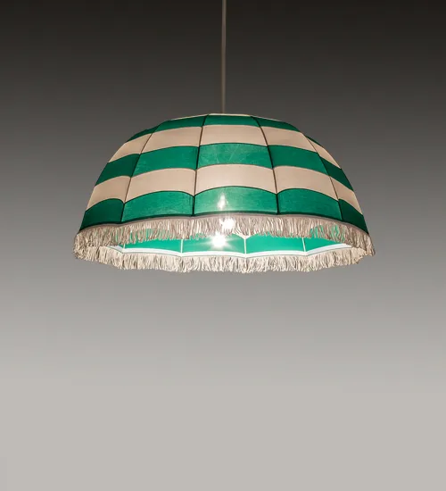 61" Wide Parasol Pendant