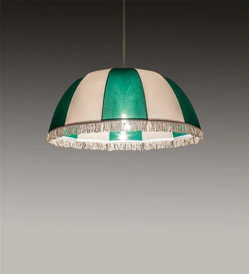 61" Wide Parasol Pendant