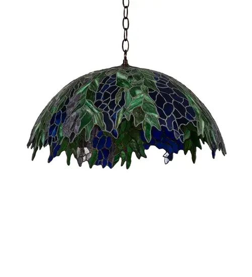 The Tiffany Honey Locust by Meyda Lighting - Image 3