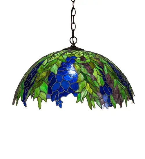 The Tiffany Honey Locust by Meyda Lighting - Image 5