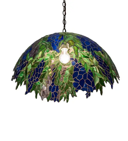 The Tiffany Honey Locust by Meyda Lighting - Image 6