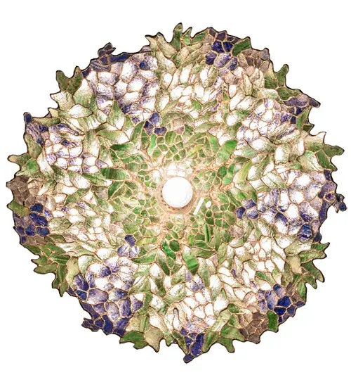 The Tiffany Honey Locust by Meyda Lighting - Image 7