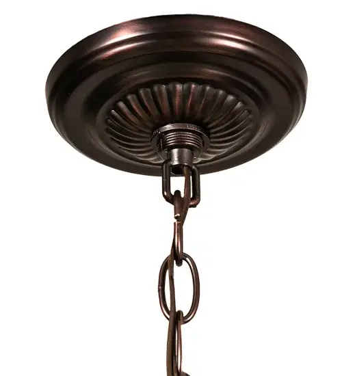 The Tiffany Honey Locust by Meyda Lighting - Image 9
