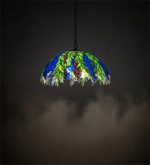 The Tiffany Honey Locust by Meyda Lighting - Image 1