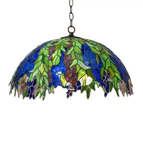 The Tiffany Honey Locust by Meyda Lighting - Image 2