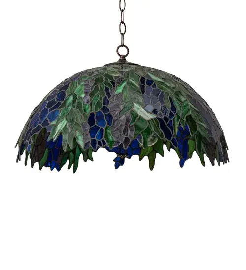 The Tiffany Honey Locust by Meyda Lighting - Image 3