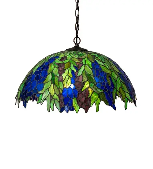 The Tiffany Honey Locust by Meyda Lighting - Image 5