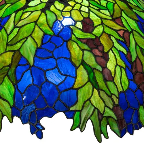The Tiffany Honey Locust by Meyda Lighting - Image 8