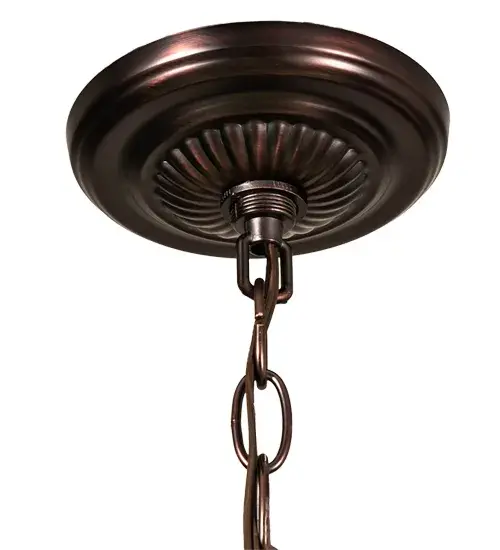 The Tiffany Honey Locust by Meyda Lighting - Image 9