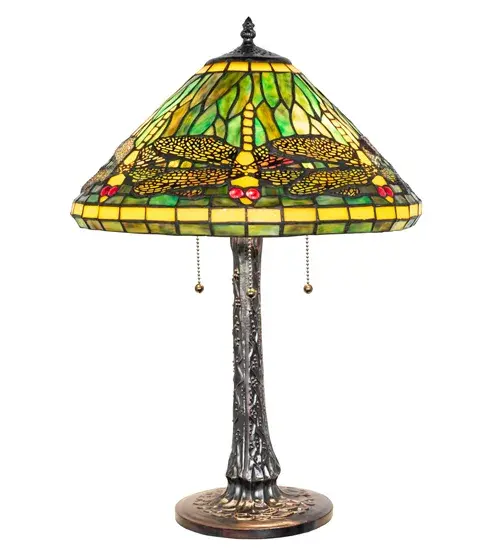 The Tiffany Dragonfly by Meyda Lighting - Image 5