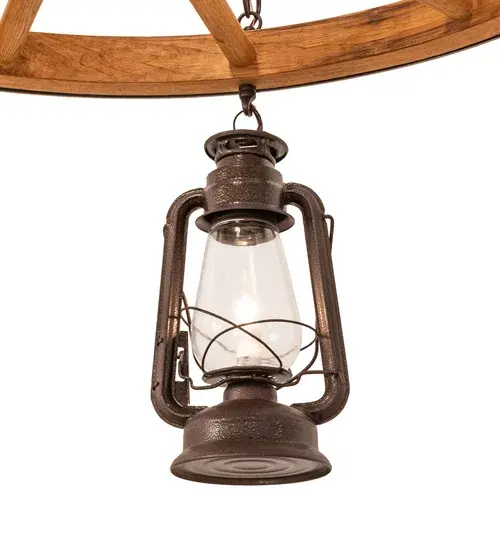 The Miners Lantern by Meyda Lighting - Image 9