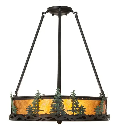 The Tall Pines by Meyda Lighting - Image 5