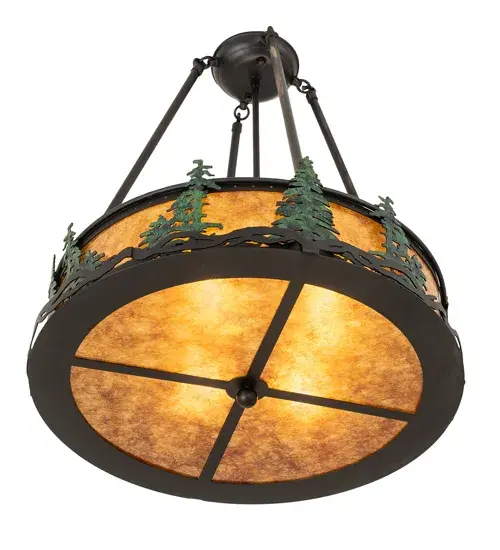 The Tall Pines by Meyda Lighting - Image 6