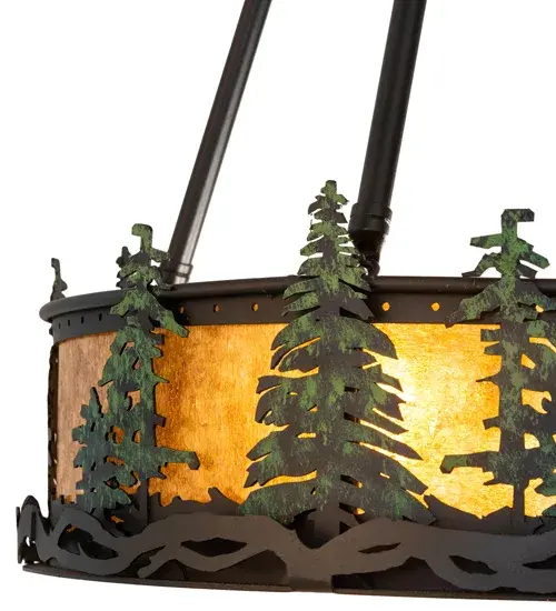 The Tall Pines by Meyda Lighting - Image 9