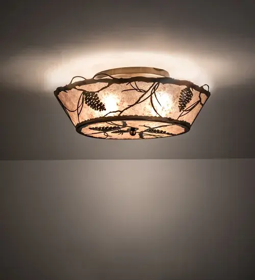 The Whispering Pines by Meyda Lighting - Image 1