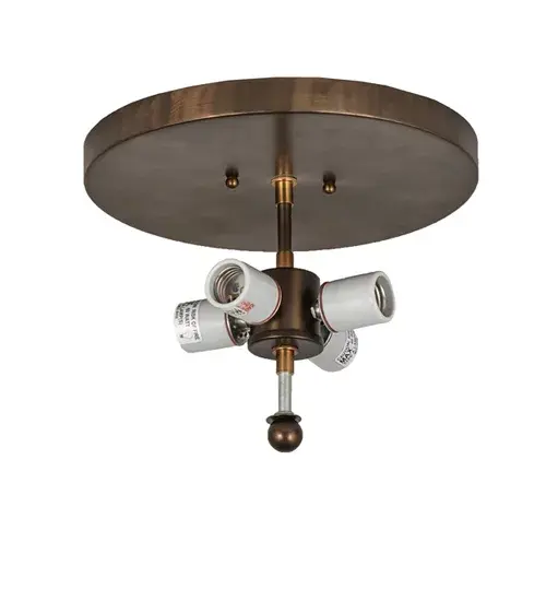 The Whispering Pines by Meyda Lighting - Image 9
