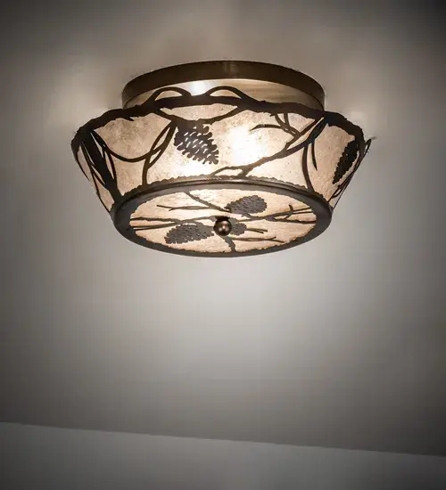The Whispering Pines by Meyda Lighting - Image 1