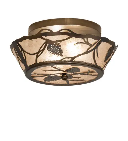 The Whispering Pines by Meyda Lighting - Image 2