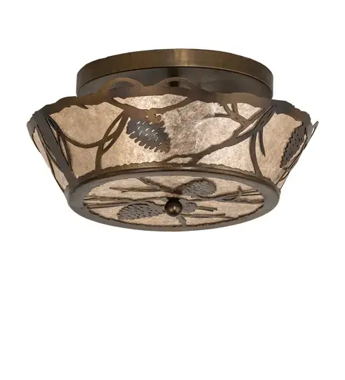 The Whispering Pines by Meyda Lighting - Image 3