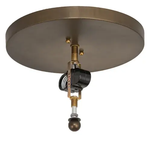 The Whispering Pines by Meyda Lighting - Image 9
