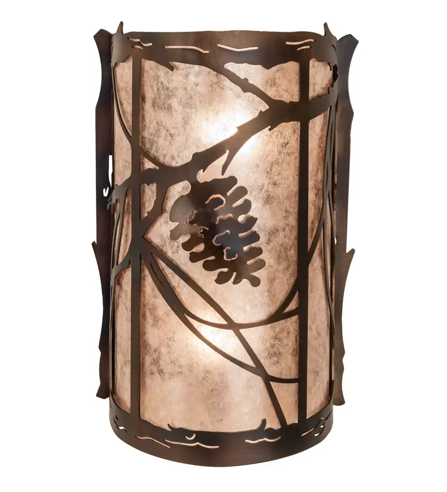 The Meyda Tiffany - Whispering Pines by Meyda Lighting - Image 1