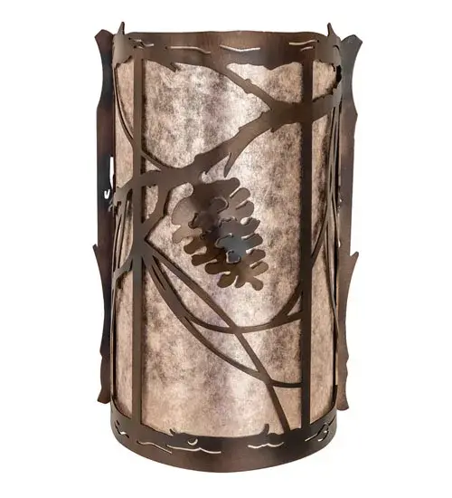 The Meyda Tiffany - Whispering Pines by Meyda Lighting - Image 3