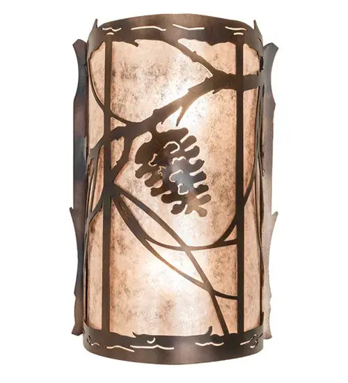 The Meyda Tiffany - Whispering Pines by Meyda Lighting - Image 5