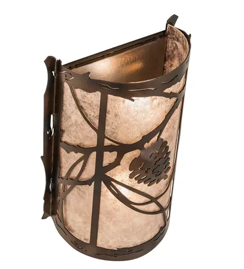The Meyda Tiffany - Whispering Pines by Meyda Lighting - Image 6